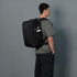 Cabinzero Military Cabin Bag With Luggage Trackers 36L